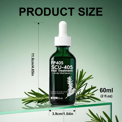 Scalp Vitality Essence ¨C Nourishes Hair Follicles for Soft, Voluminous & Radiant Hair