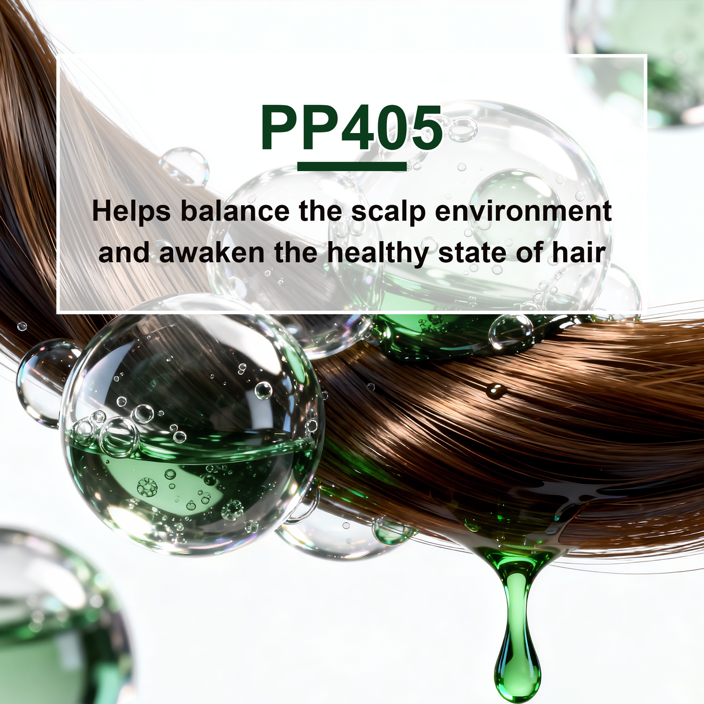 Scalp Vitality Essence ¨C Nourishes Hair Follicles for Soft, Voluminous & Radiant Hair