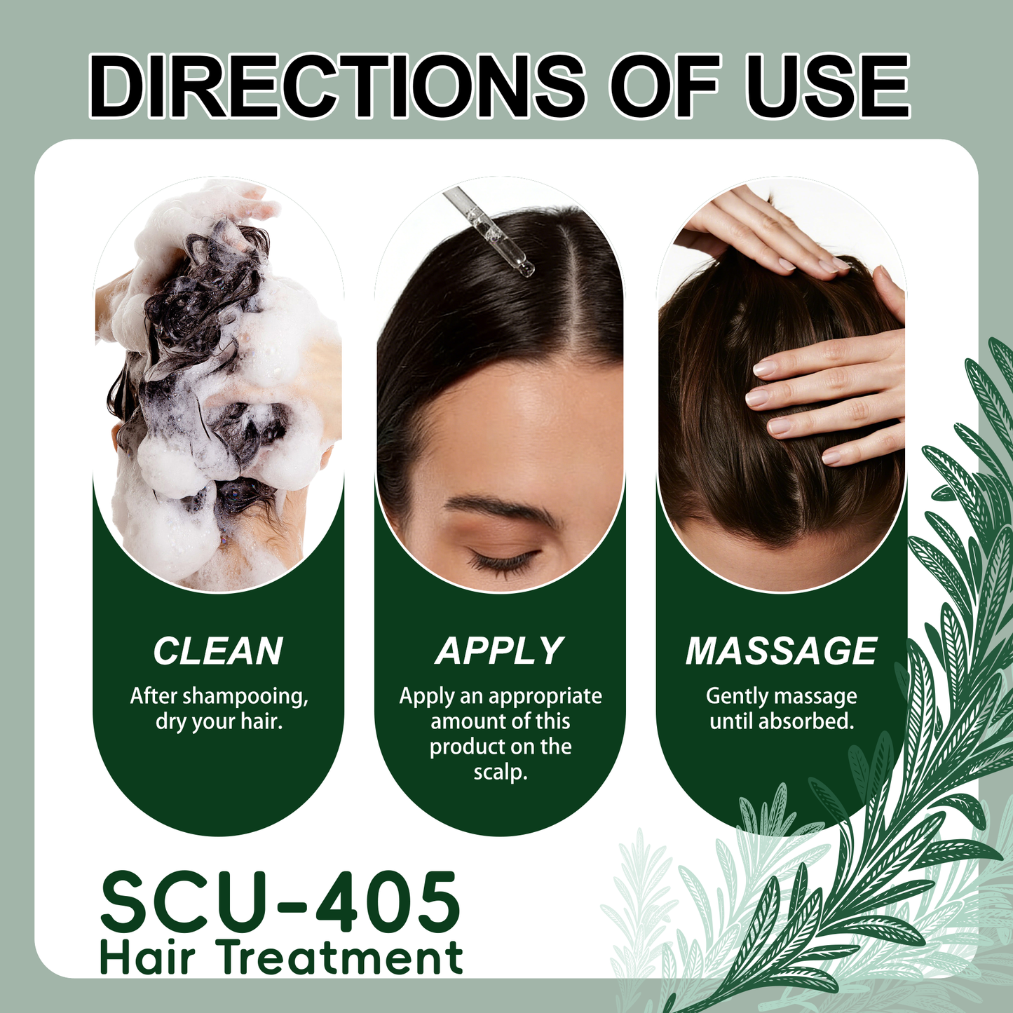 Scalp Vitality Essence ¨C Nourishes Hair Follicles for Soft, Voluminous & Radiant Hair