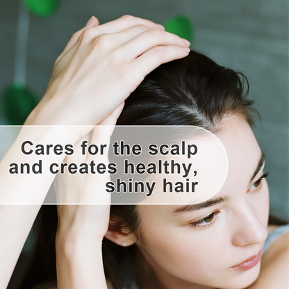 Scalp Vitality Essence ¨C Nourishes Hair Follicles for Soft, Voluminous & Radiant Hair