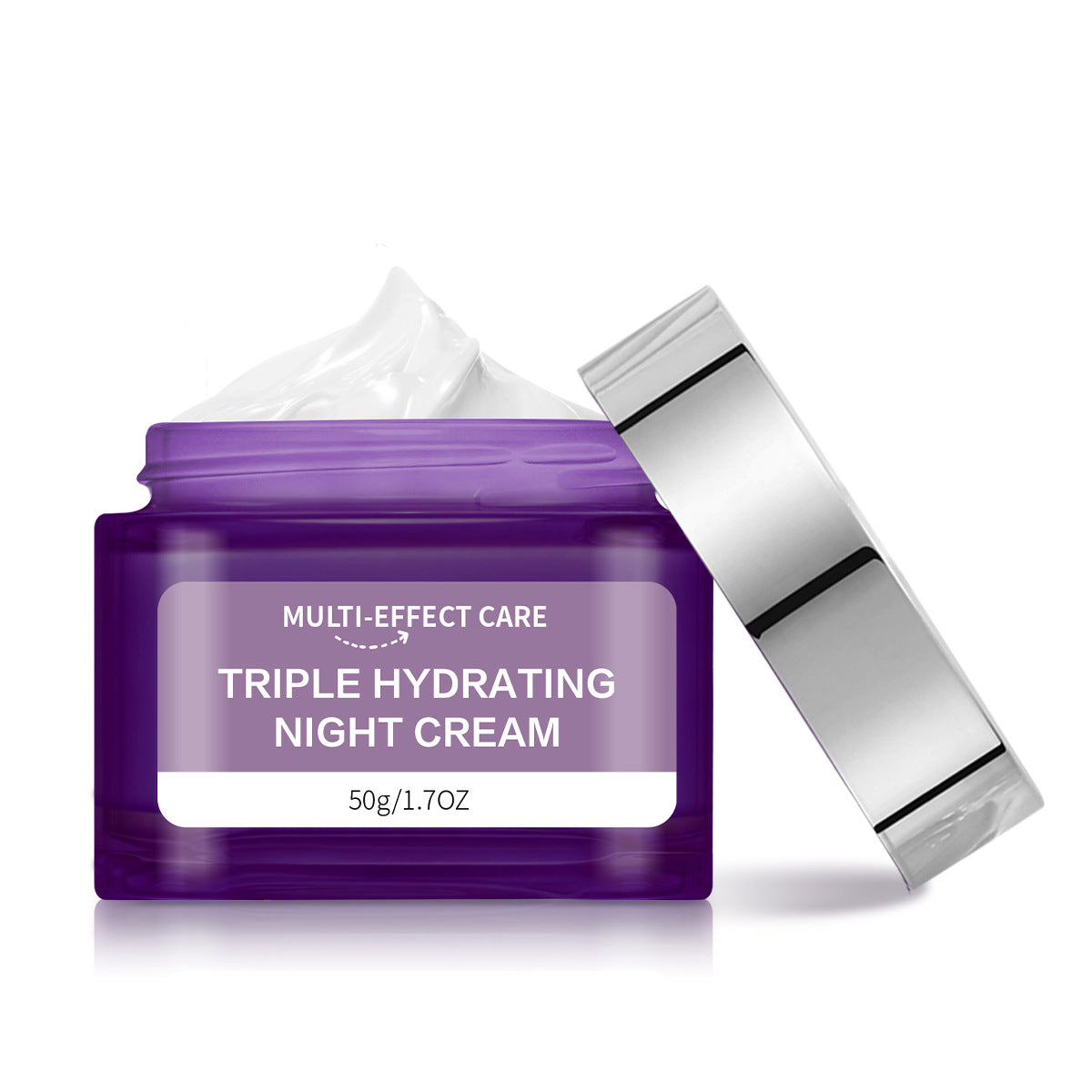 Triple Hydration Facial Night Cream