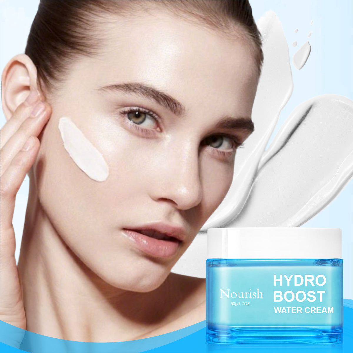 Hydra Energy Face Cream – Deep Hydrating & Moisturizing Cream