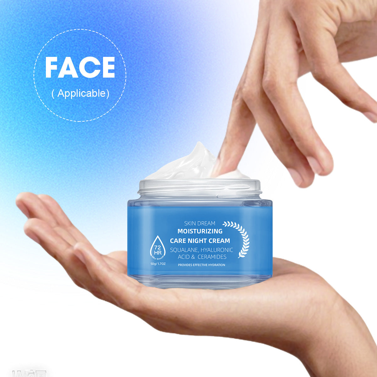 Ultra Hydrating Night Cream