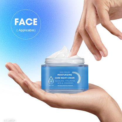 Ultra Hydrating Night Cream