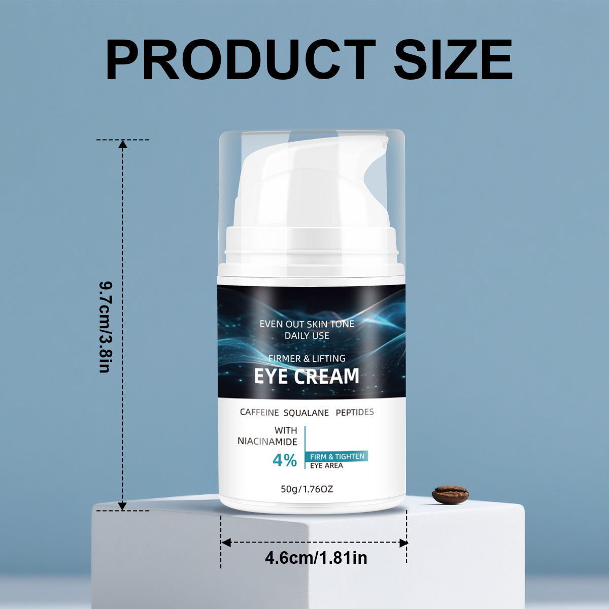 FIRMER & LIFTING EYE CREAM