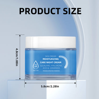 Ultra Hydrating Night Cream