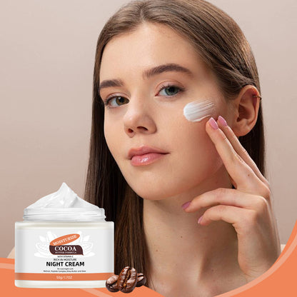 Cocoa Butter Moisturizing Night Cream