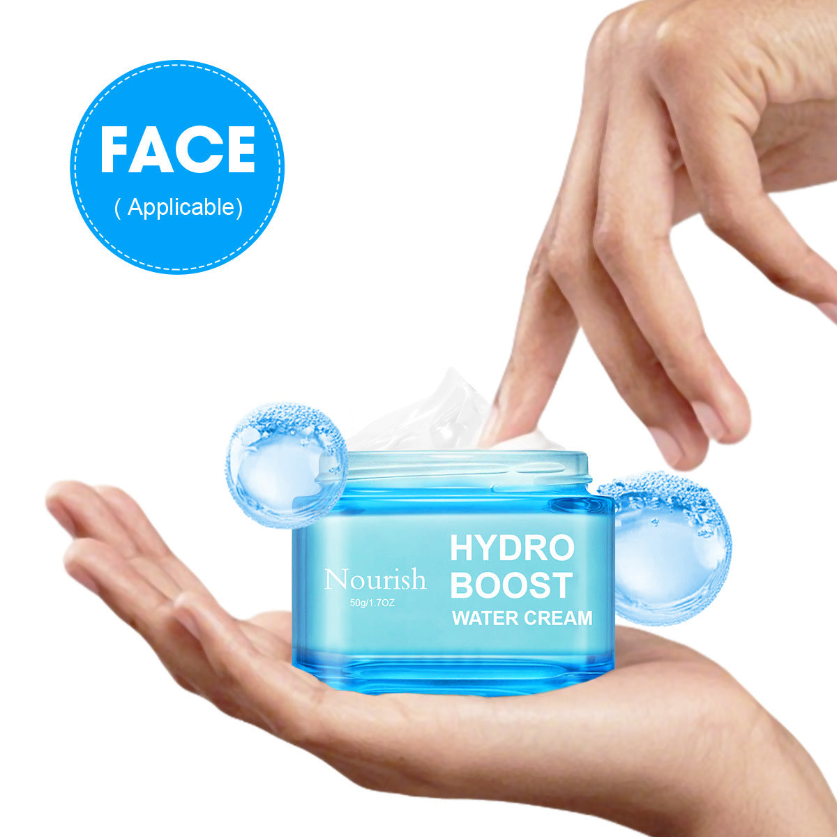 Hydra Energy Face Cream – Deep Hydrating & Moisturizing Cream