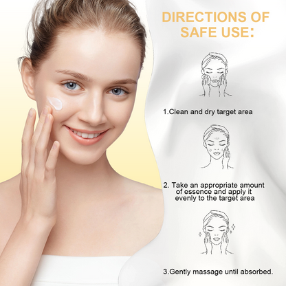 MOISTURIZING IN AN EYE CREAM