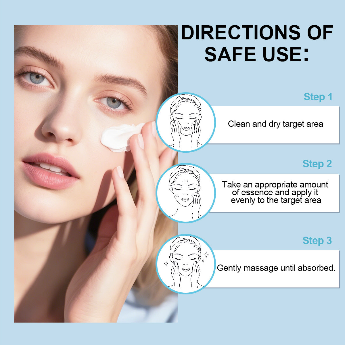 FIRMER & LIFTING EYE CREAM