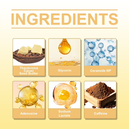 MOISTURIZING IN AN EYE CREAM