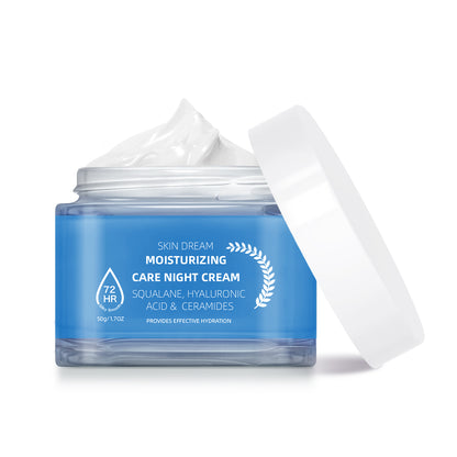 Moisturizing Care Night Cream