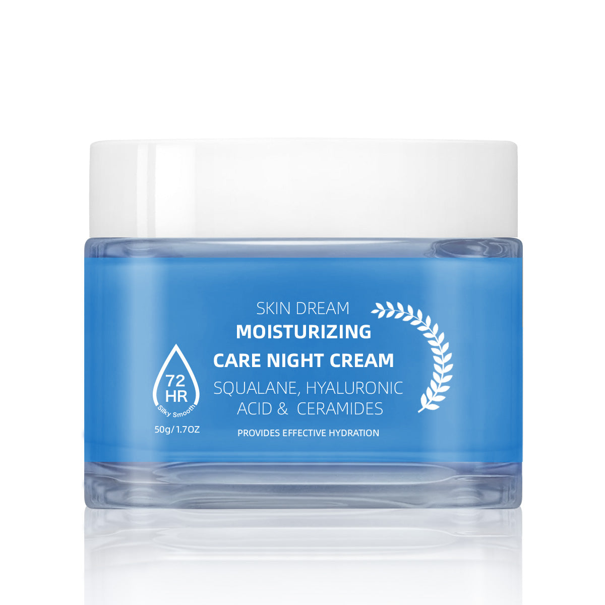 Moisturizing Care Night Cream