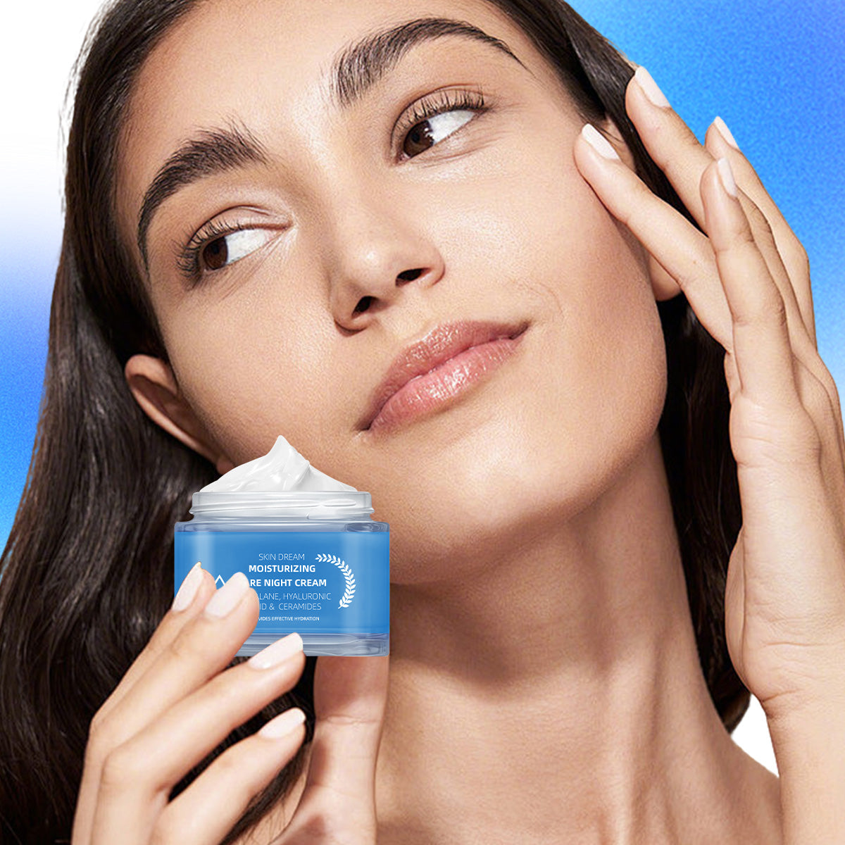 Moisturizing Care Night Cream