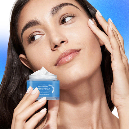 Moisturizing Care Night Cream