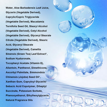 Moisturizing Care Night Cream