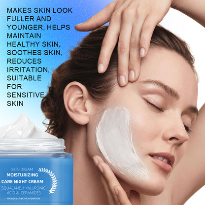 Moisturizing Care Night Cream