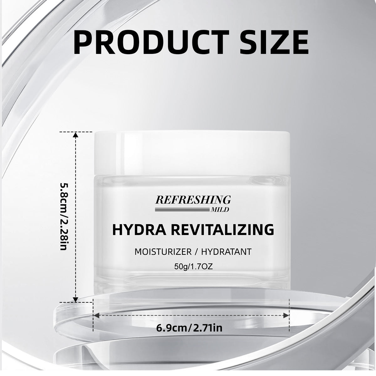 HYDRA Revitalizing Moisturizer