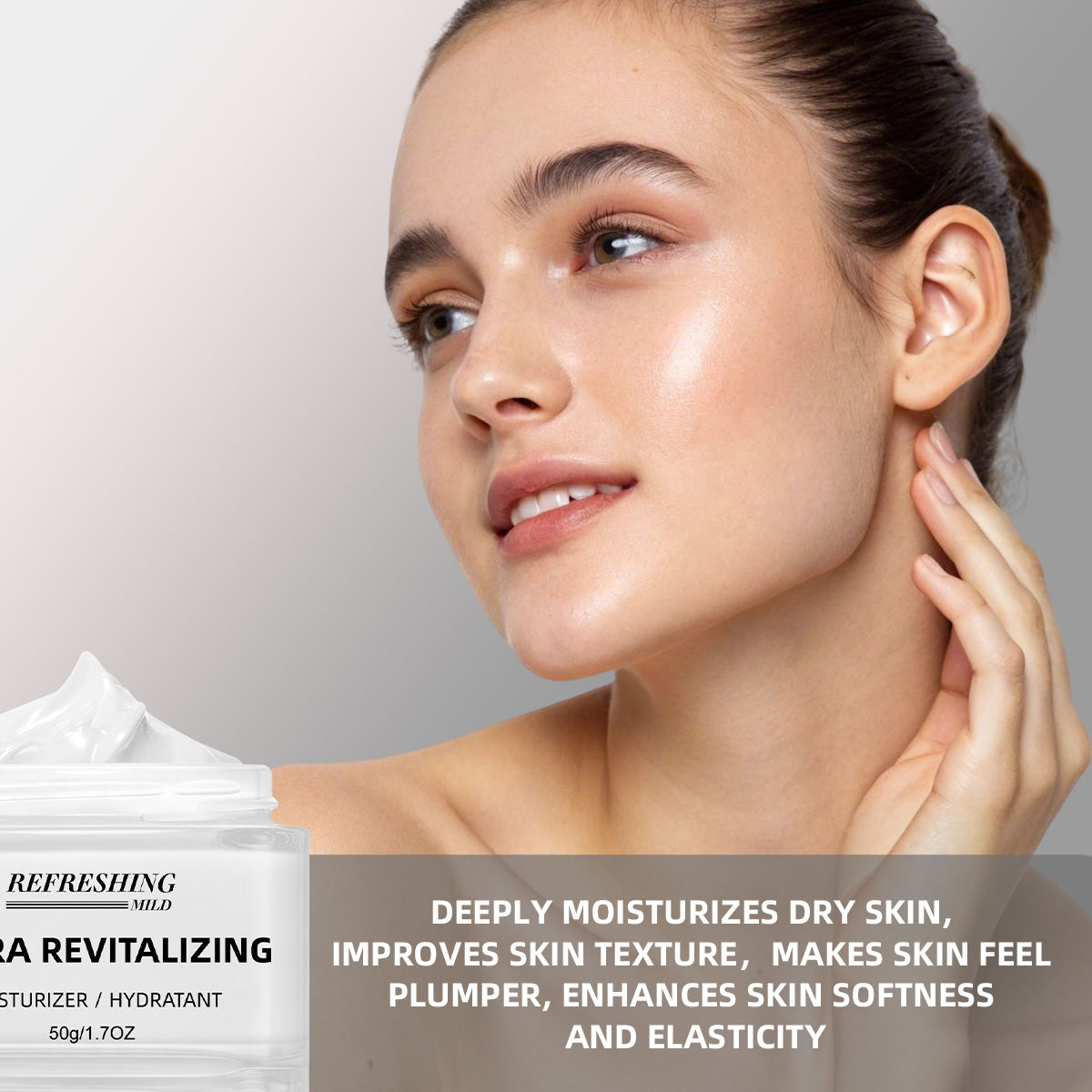 HYDRA Revitalizing Moisturizer