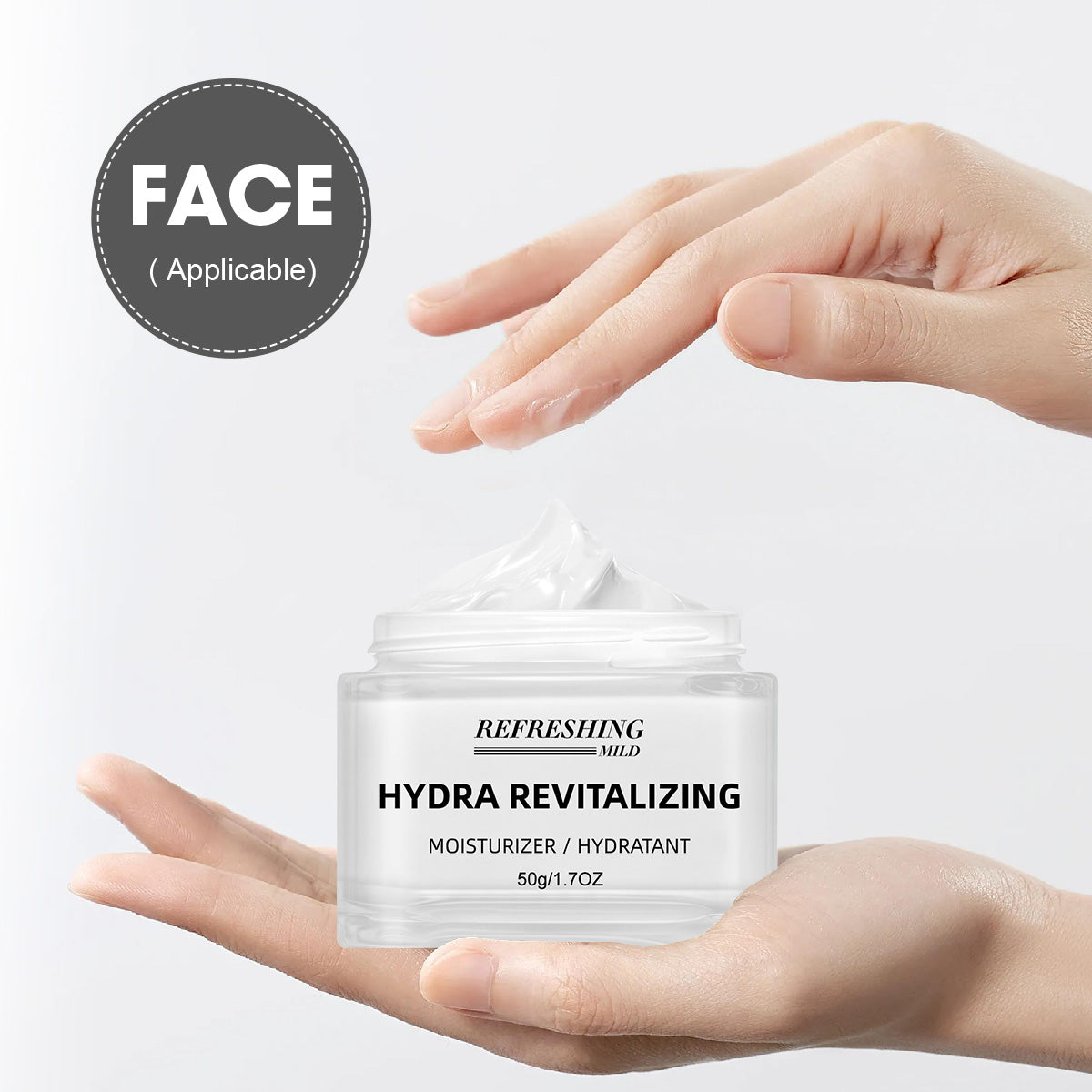 HYDRA Revitalizing Moisturizer