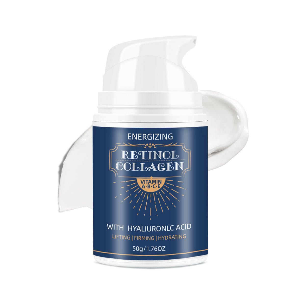 Retinol Collagen Cream