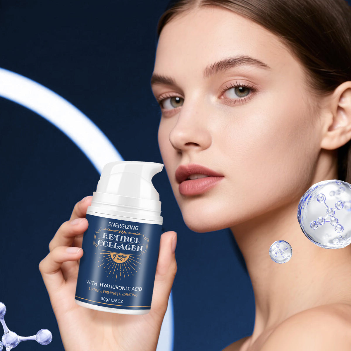 Retinol Collagen Cream