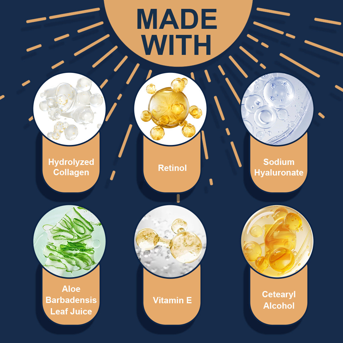 Retinol Collagen Cream