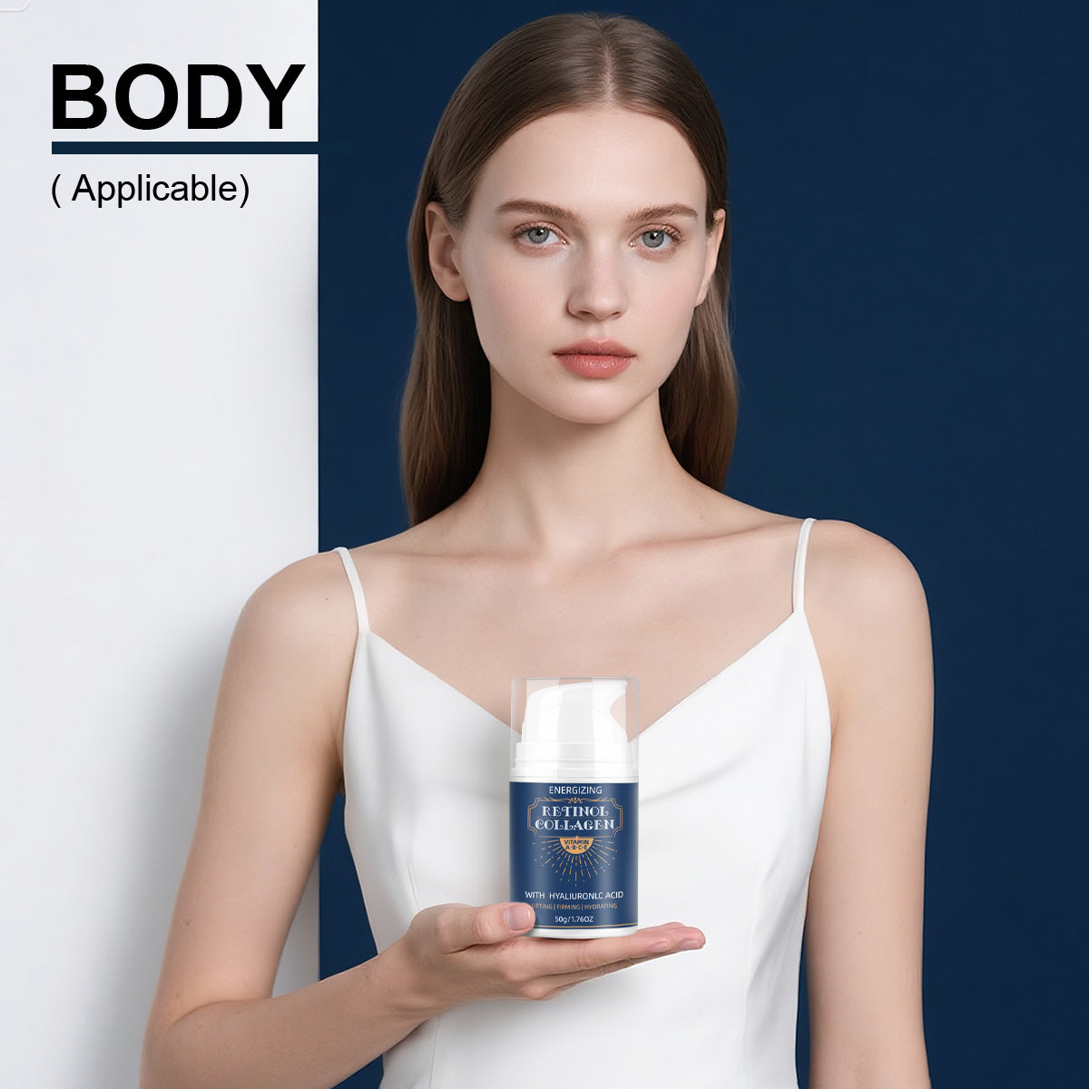 Retinol Collagen Cream