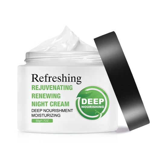 Rejuvenating&Renewing night cream