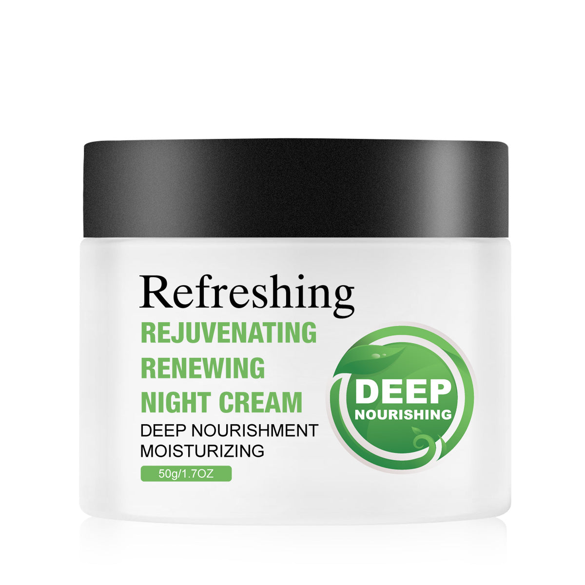 Rejuvenating&Renewing night cream