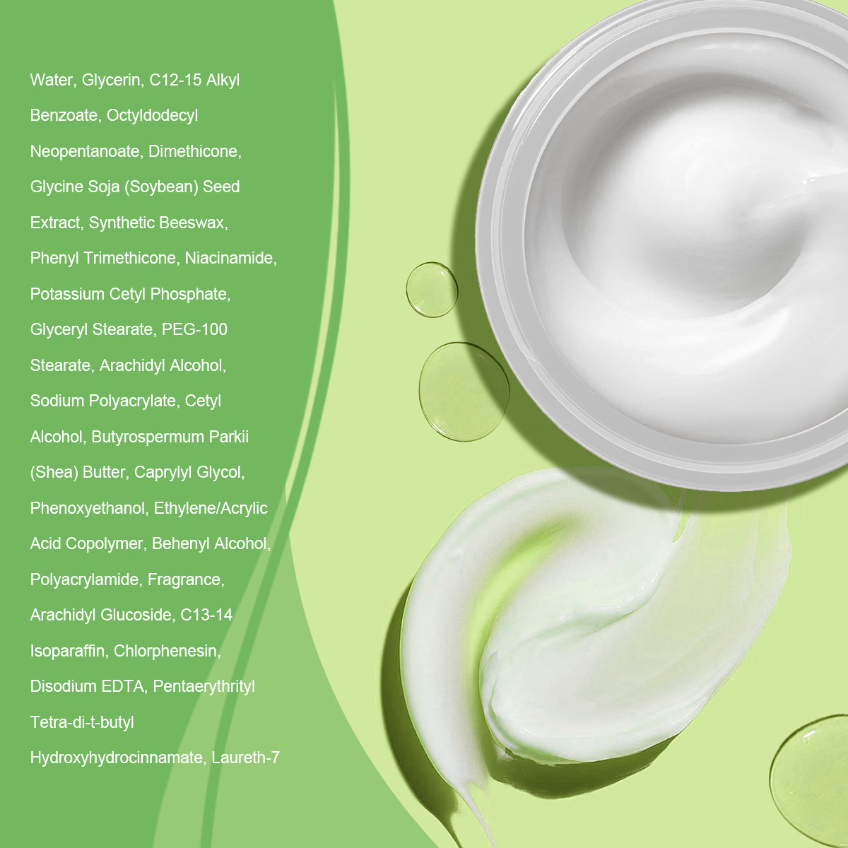 Rejuvenating&Renewing night cream