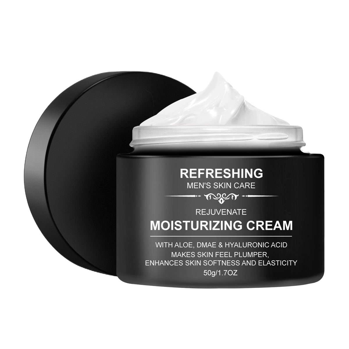 Rejuvenate moisturizing cream