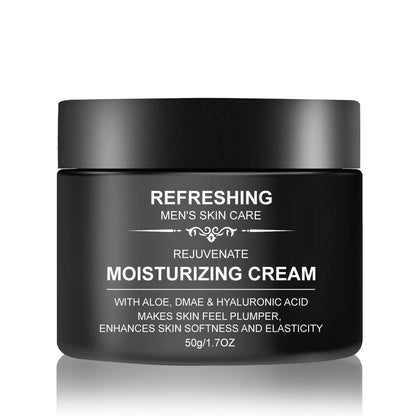 Rejuvenate moisturizing cream
