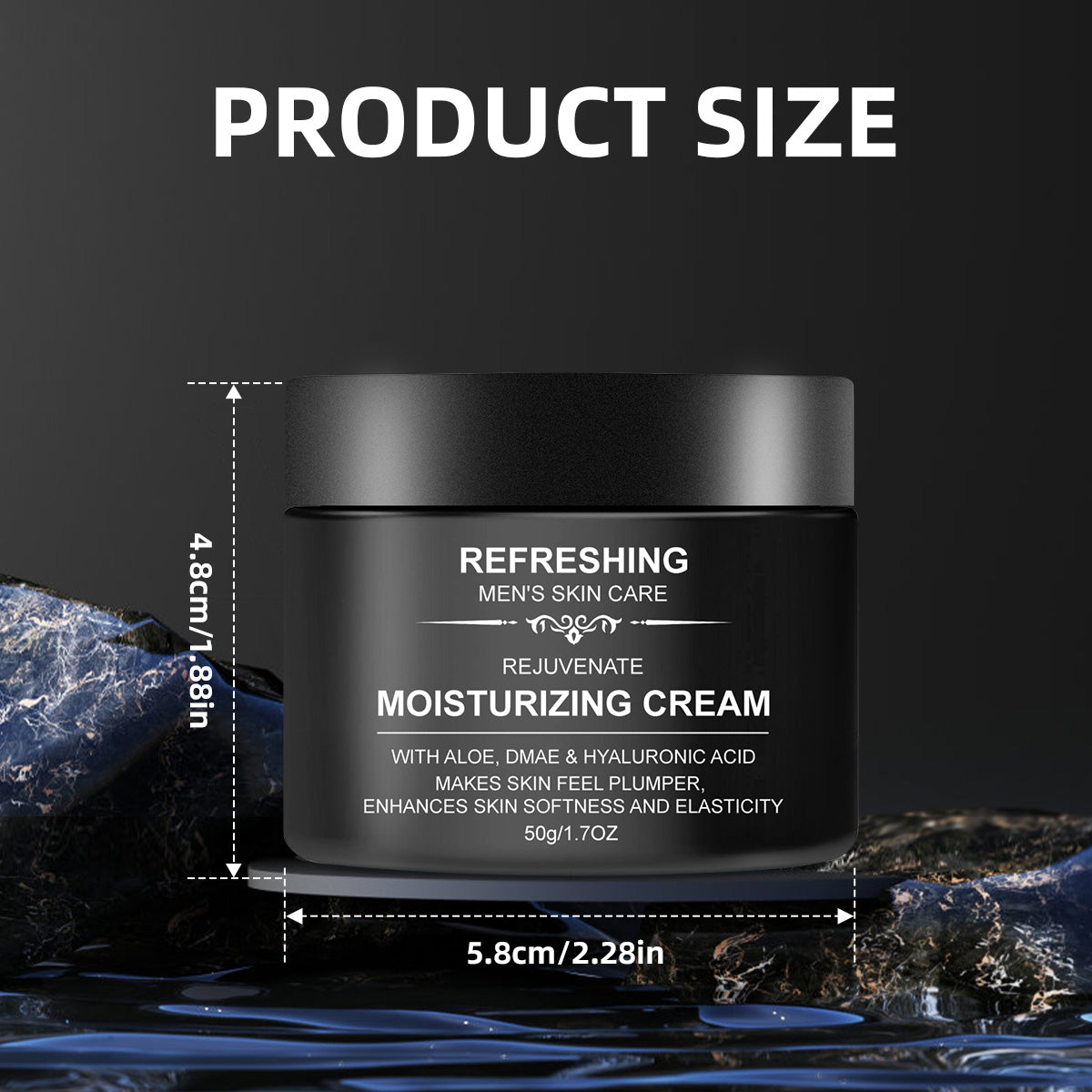 Rejuvenate moisturizing cream