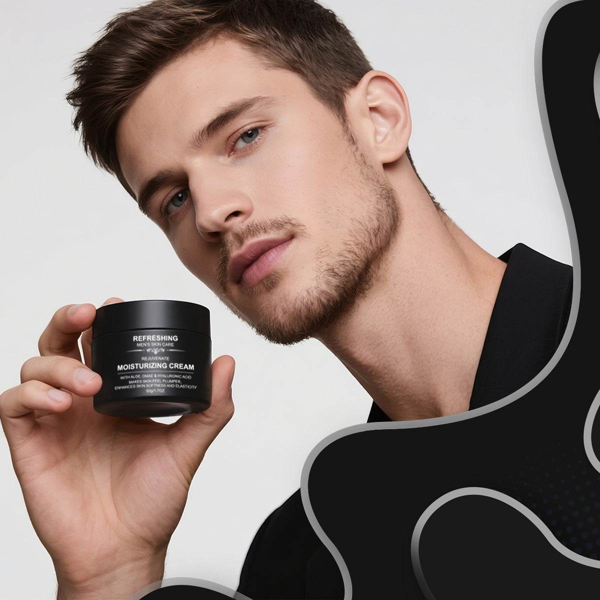 Rejuvenate moisturizing cream