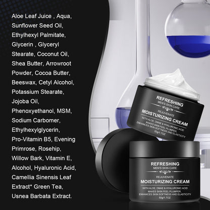 Rejuvenate moisturizing cream