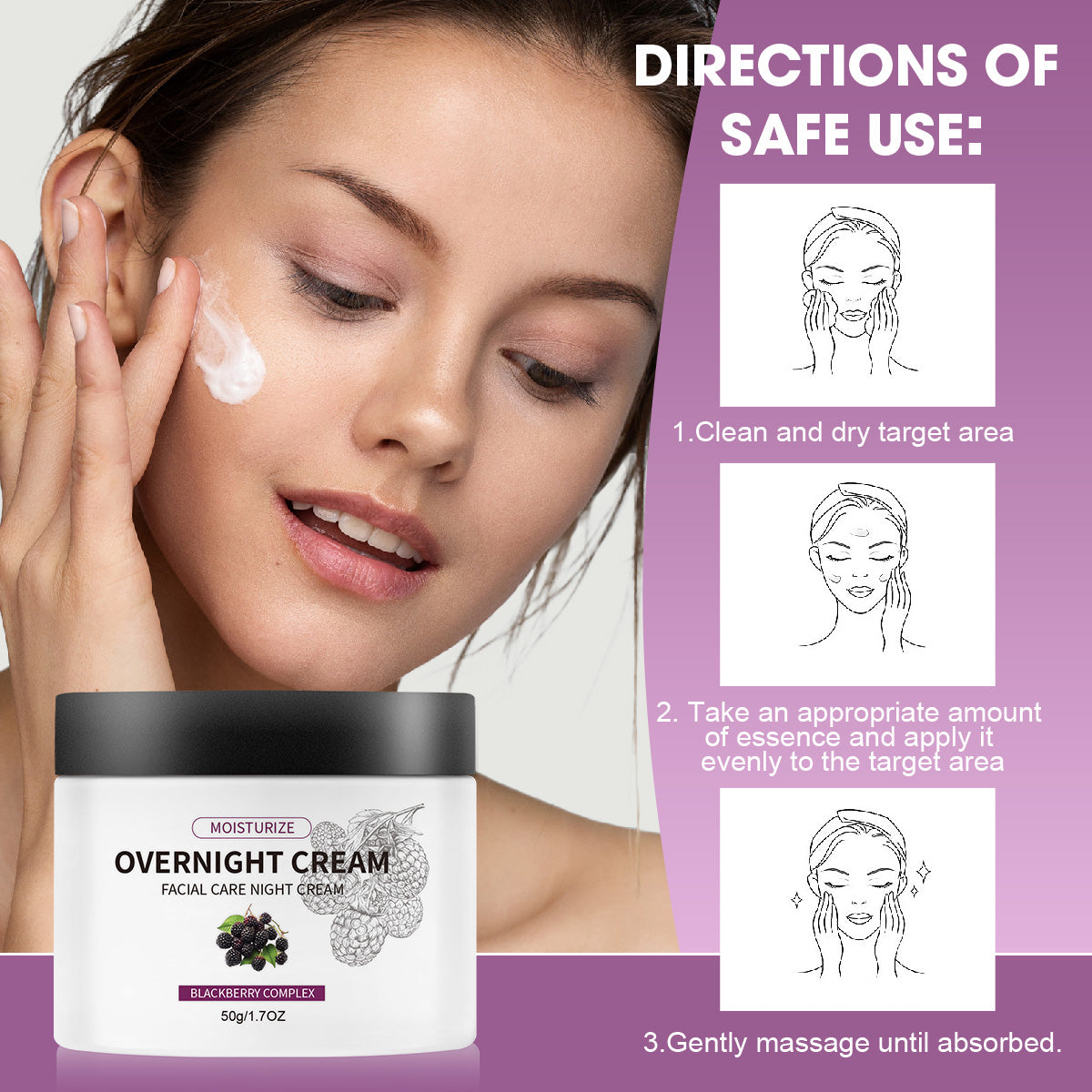 overnight cream