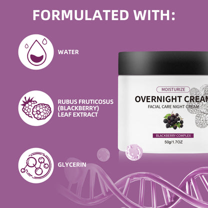 overnight cream