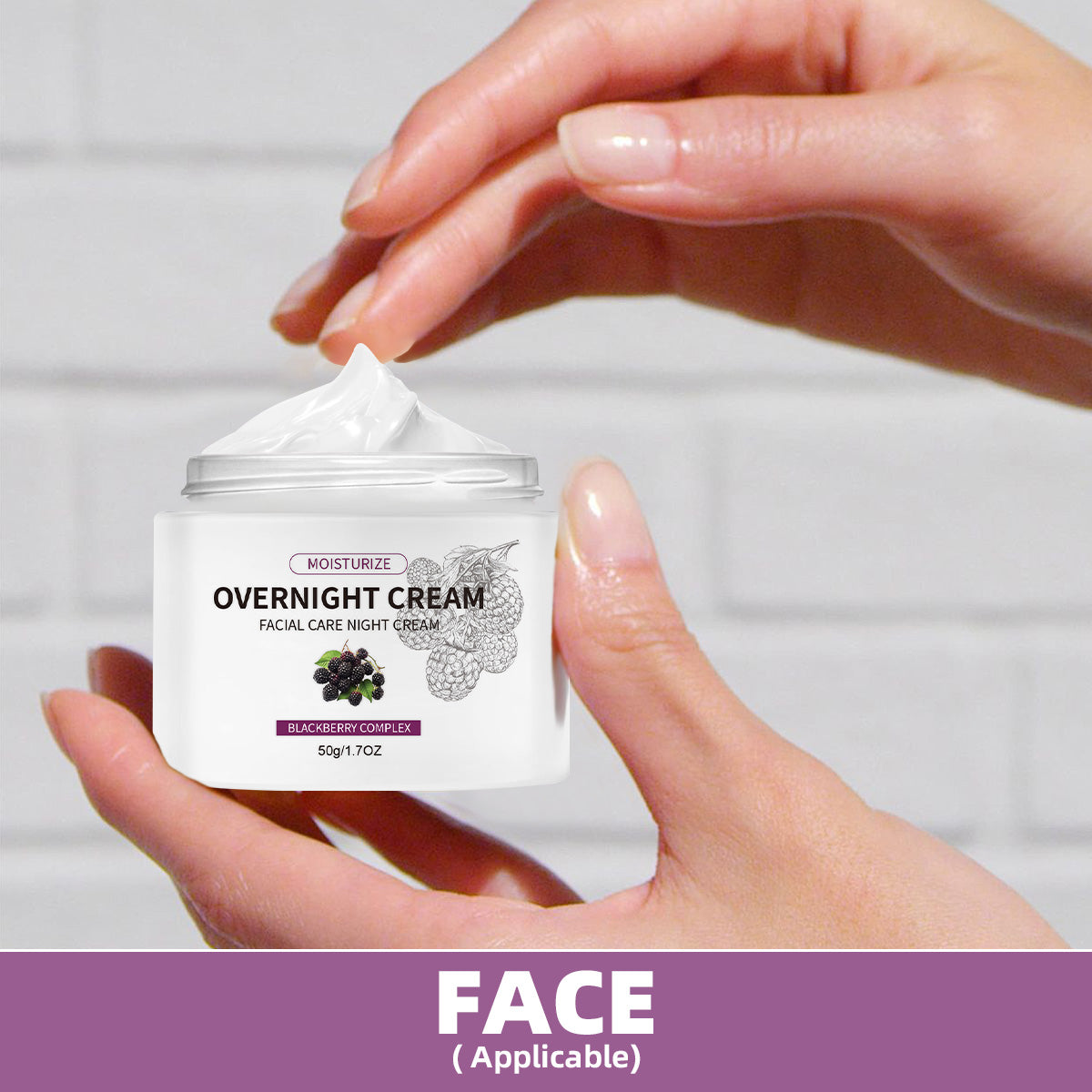 overnight cream
