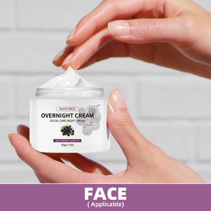 overnight cream