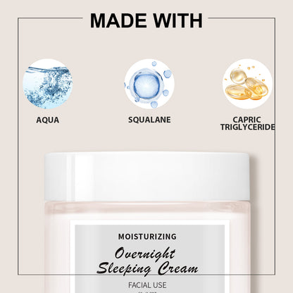 Overnight Sleeping Cream