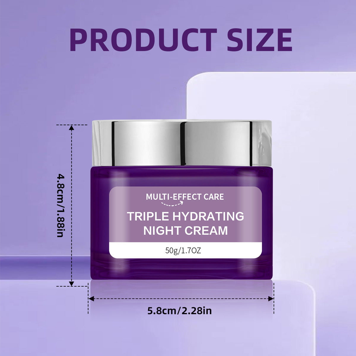Triple Hydrating Night Cream
