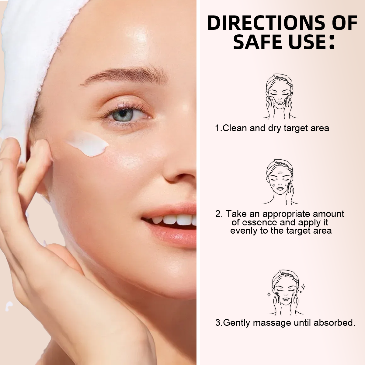 EYE REVITALIZE CREAM