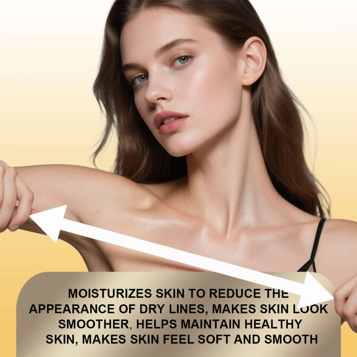 Multi-effect moisturizing cream