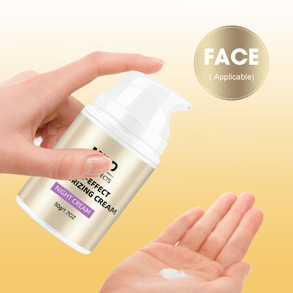 Multi-effect moisturizing cream