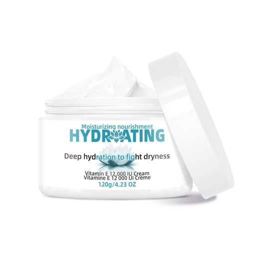 Vitamin E 12,000 IU Cream