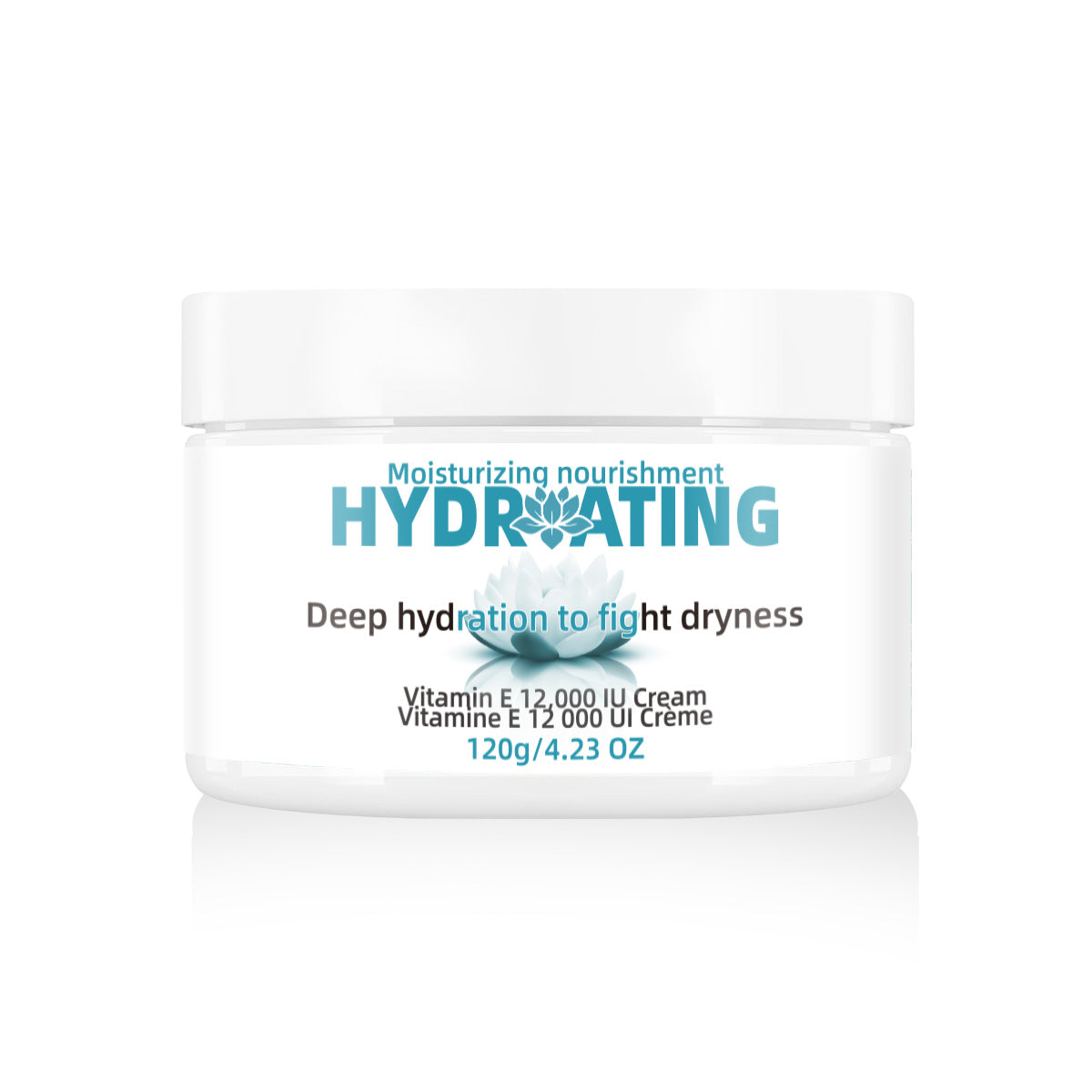 Vitamin E 12,000 IU Cream