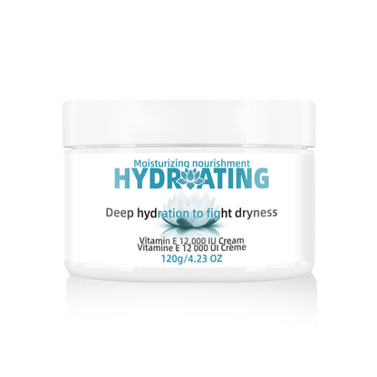Vitamin E 12,000 IU Cream