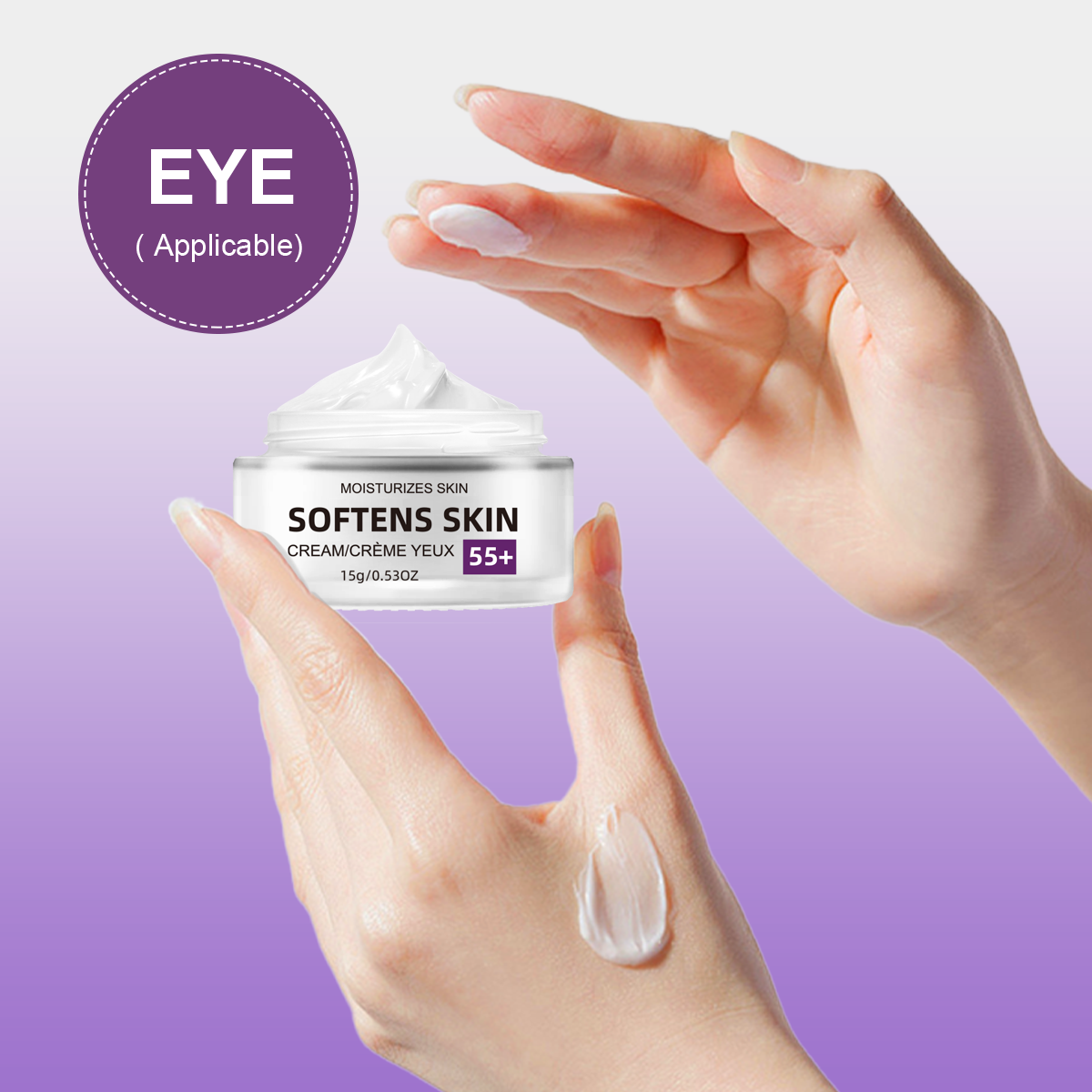 Tightens EYE Cream