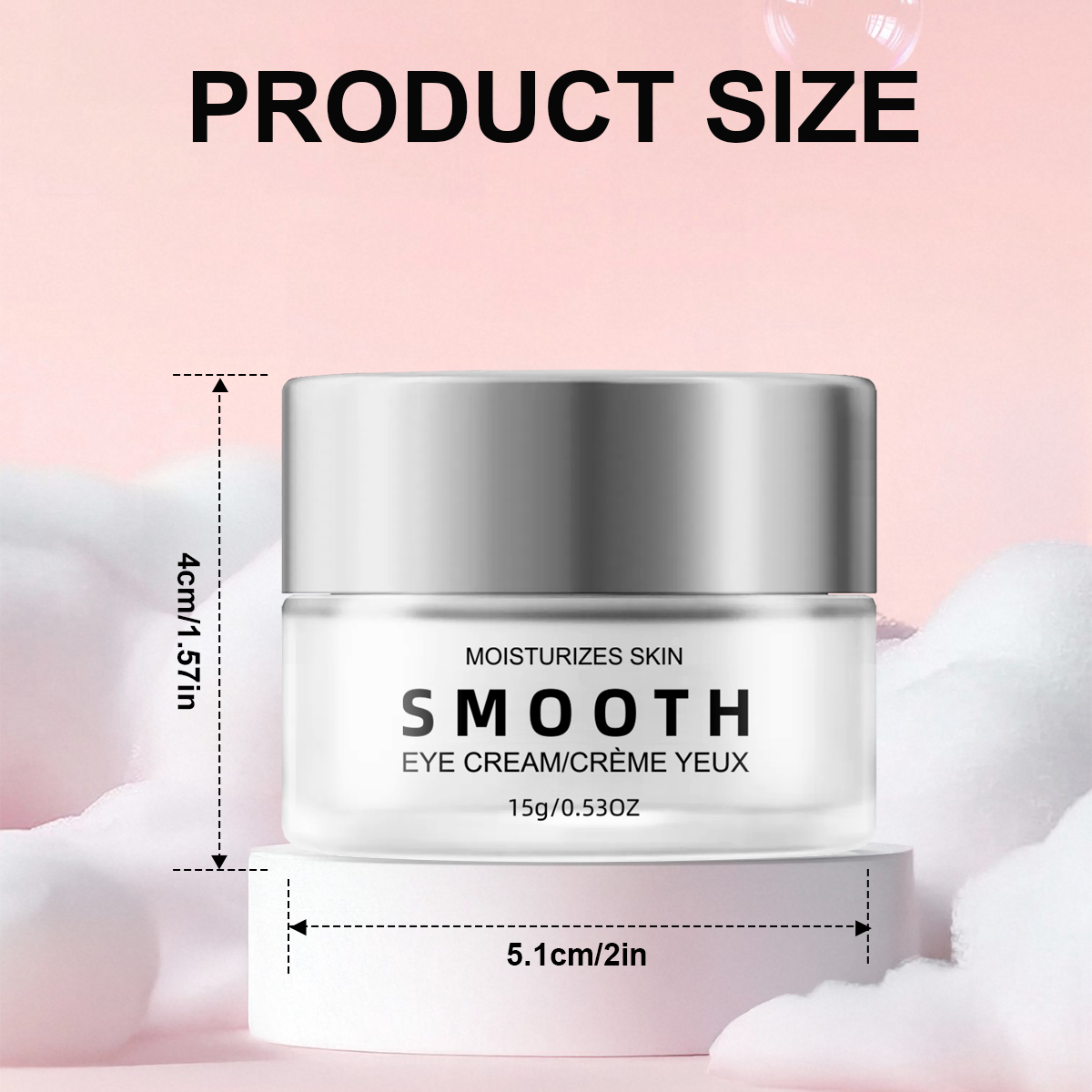 Moisturizes Eye Cream